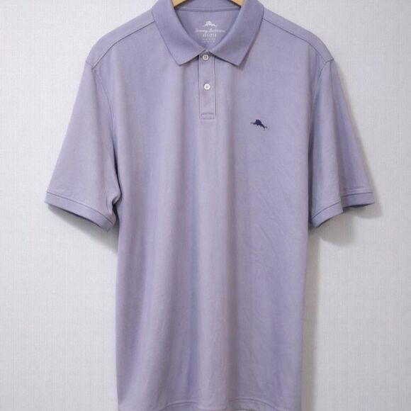 Tommy Bahama Other - Tommy-bahama Men's Purple Polo-shirts